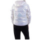 Alpha Industries Γυναικείο μπουφάν Hooded Puffer NASA
